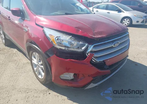 2017 Ford Escape Se z USA, uszkodzony, nr VIN 1FMCU0GD3HUE64569